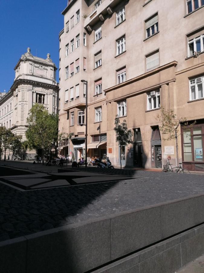 Next Door Apartment Budapest Exterior photo